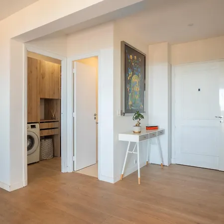 4 Pieces Vue Apartamento Villeneuve-Loubet