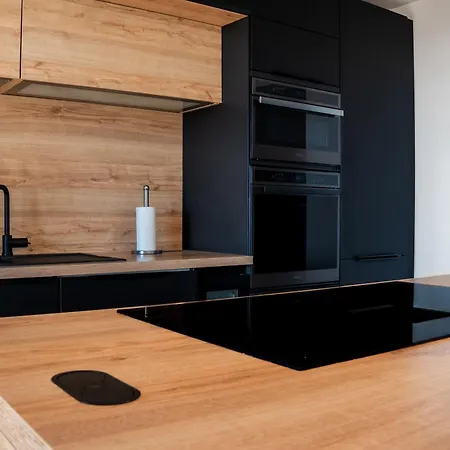 4 Pieces Vue Apartamento Villeneuve-Loubet
