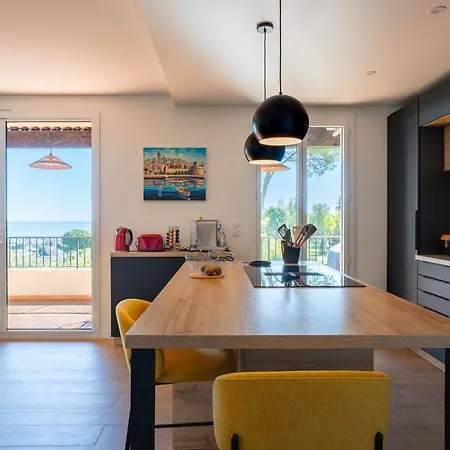 Apartamento 4 Pieces Vue *