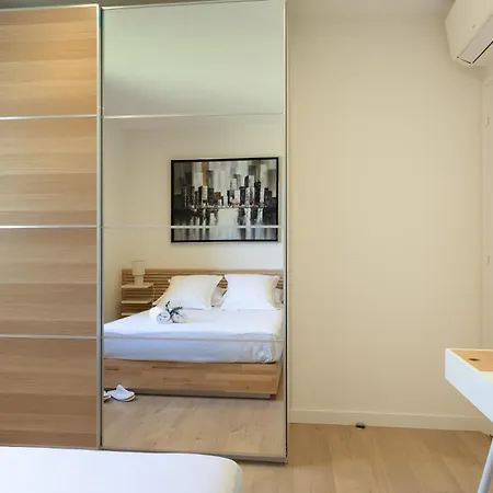 4 Pieces Vue Apartman Villeneuve-Loubet