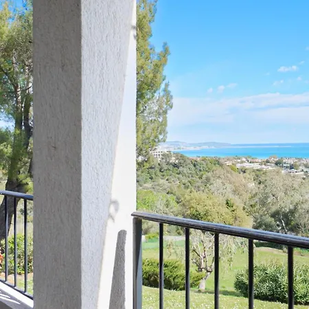 4 Pieces Vue * Villeneuve-Loubet