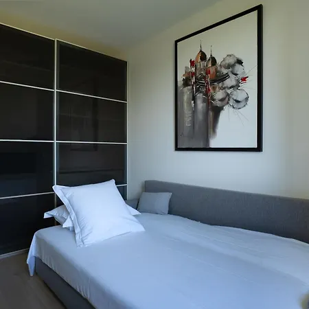 4 Pieces Vue Apartman *