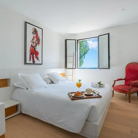 Apartamento 4 Pieces Vue Villeneuve-Loubet