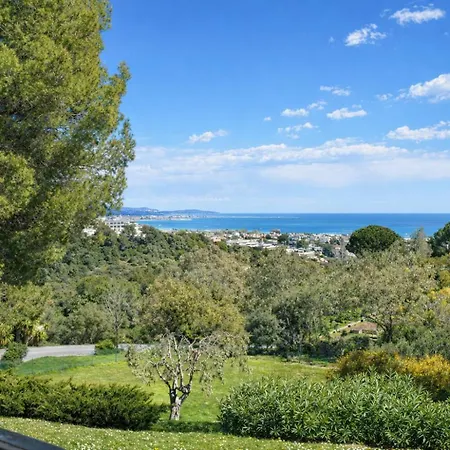 4 Pieces Vue Apartamento Villeneuve-Loubet