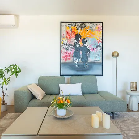 Apartman 4 Pieces Vue *